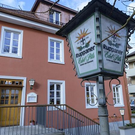 Gasthaus Adler Allmannsdorf Hotel Konstanz Kültér fotó