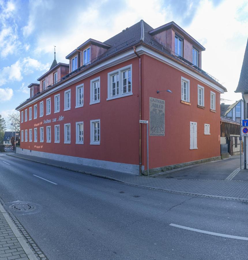 Gasthaus Adler Allmannsdorf Hotel Konstanz Kültér fotó