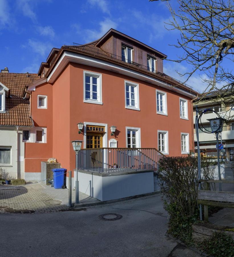 Gasthaus Adler Allmannsdorf Hotel Konstanz Kültér fotó