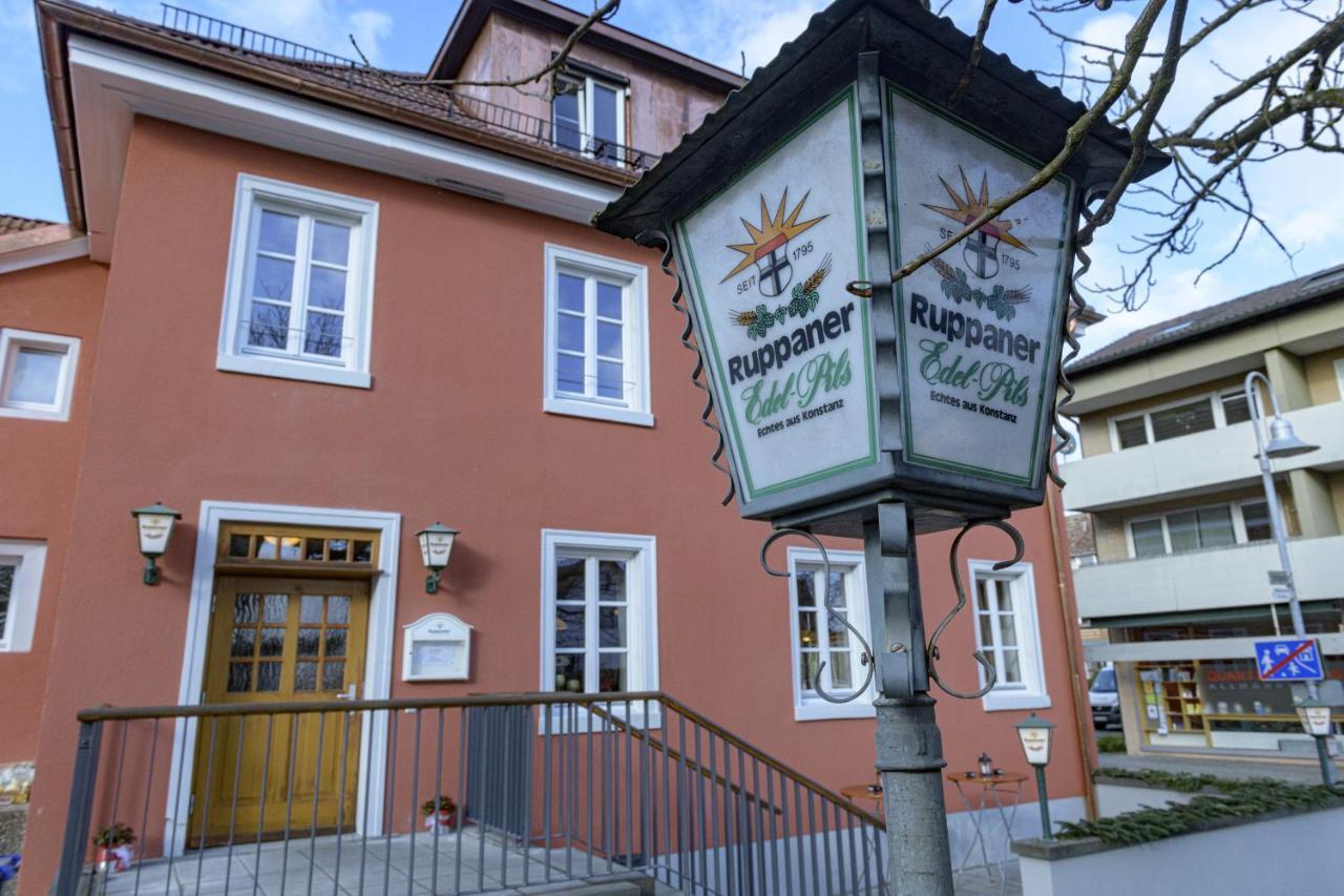 Gasthaus Adler Allmannsdorf Hotel Konstanz Kültér fotó